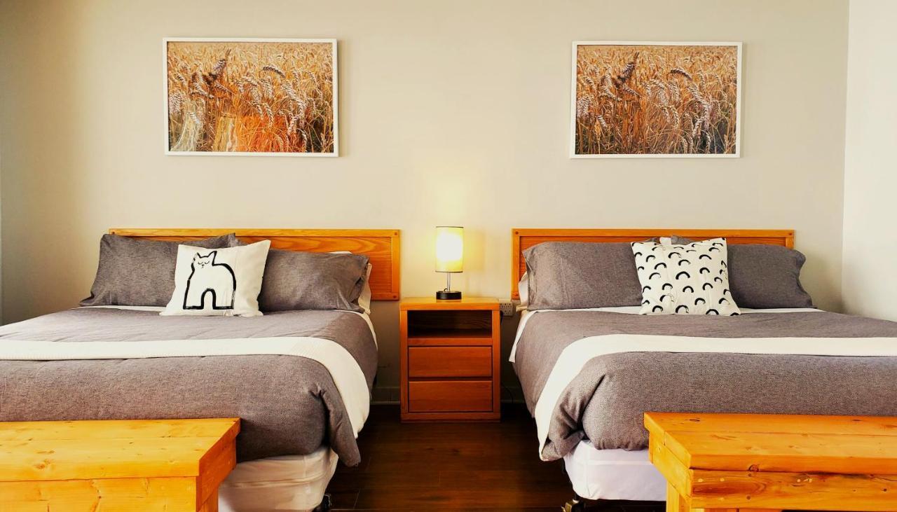 Lofts Fleuve Et Montagnes Motel Sainte-Anne-de-Beaupre Ngoại thất bức ảnh