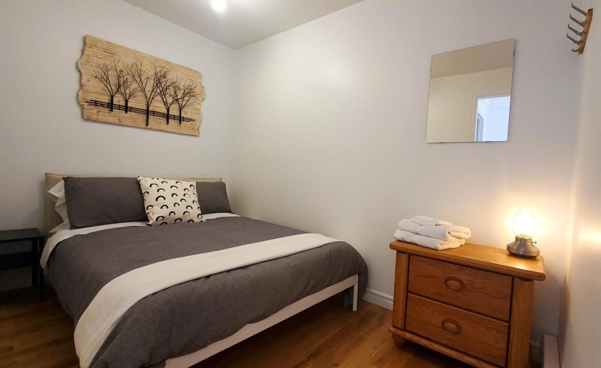 Lofts Fleuve Et Montagnes Motel Sainte-Anne-de-Beaupre Ngoại thất bức ảnh