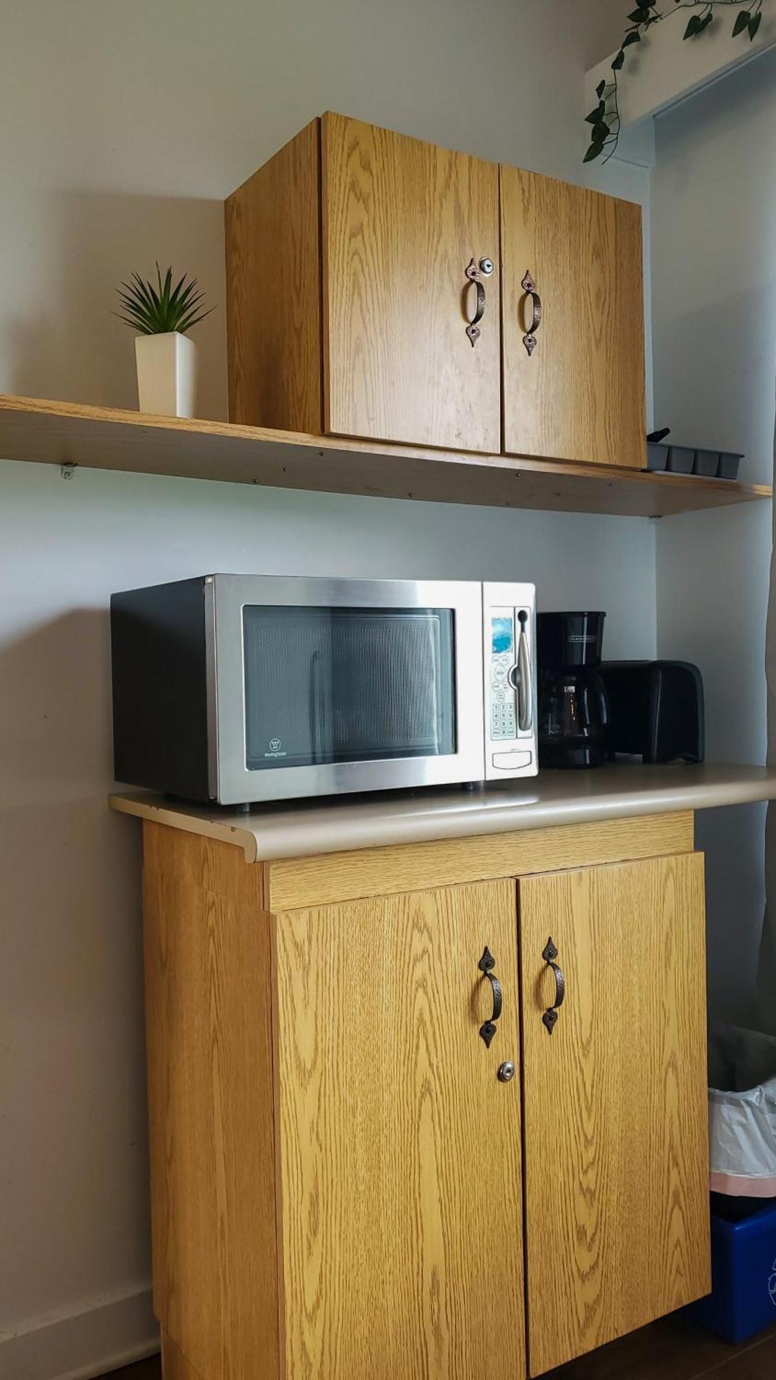 Lofts Fleuve Et Montagnes Motel Sainte-Anne-de-Beaupre Ngoại thất bức ảnh
