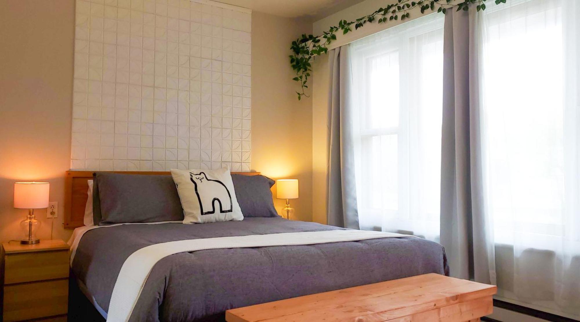 Lofts Fleuve Et Montagnes Motel Sainte-Anne-de-Beaupre Ngoại thất bức ảnh