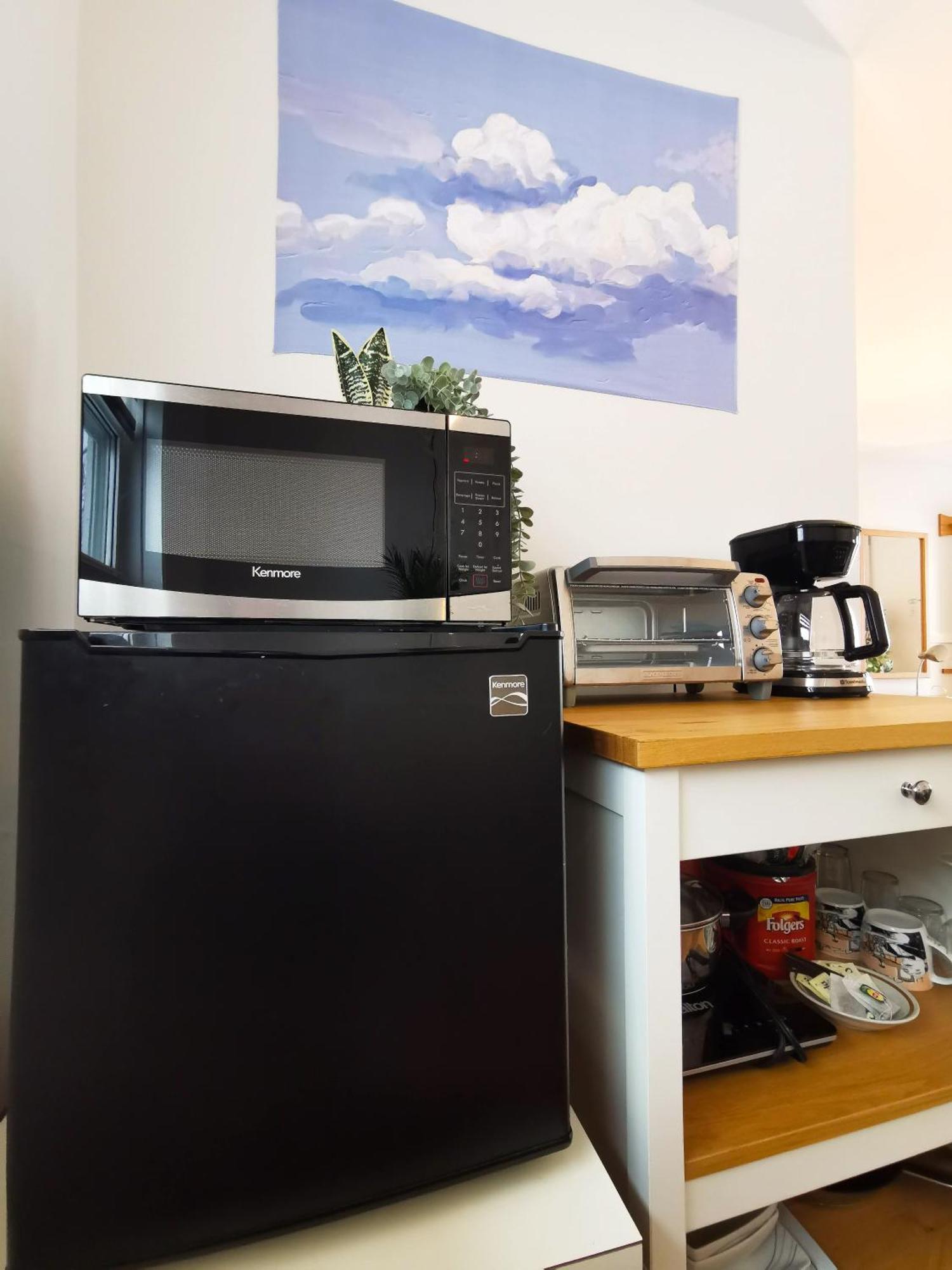 Lofts Fleuve Et Montagnes Motel Sainte-Anne-de-Beaupre Ngoại thất bức ảnh