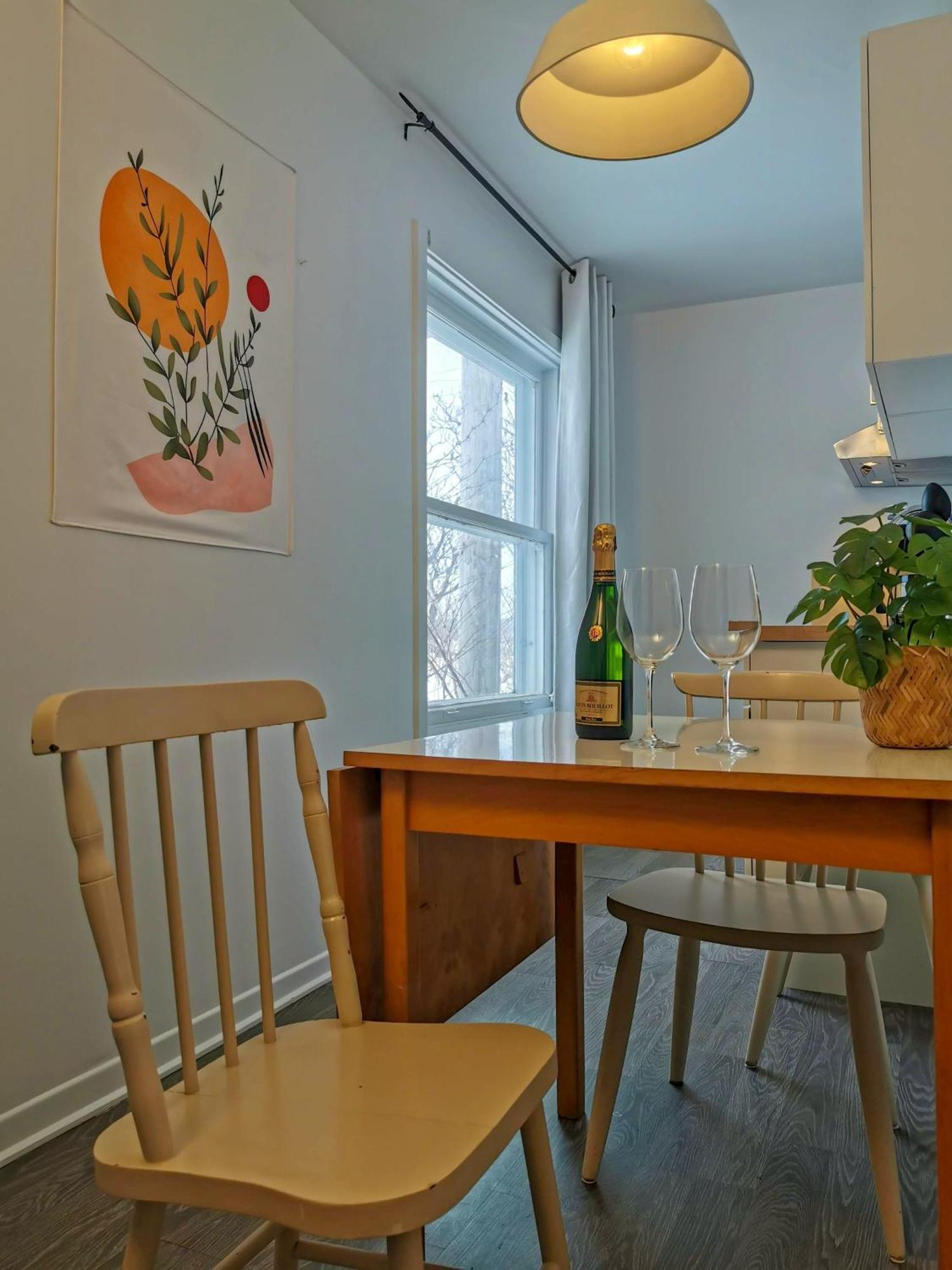 Lofts Fleuve Et Montagnes Motel Sainte-Anne-de-Beaupre Ngoại thất bức ảnh
