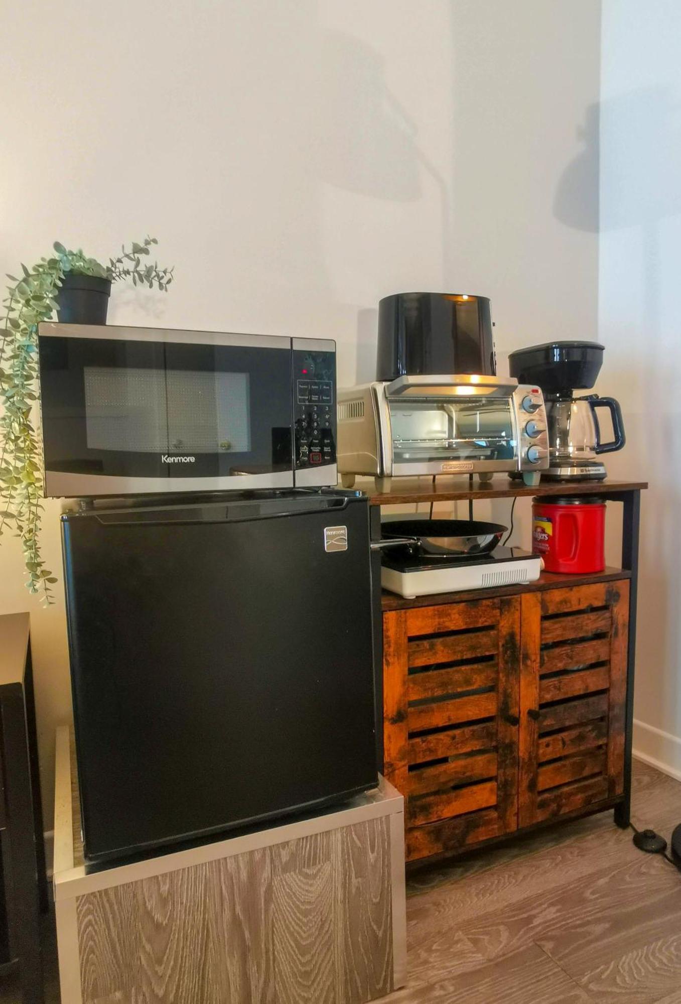 Lofts Fleuve Et Montagnes Motel Sainte-Anne-de-Beaupre Ngoại thất bức ảnh